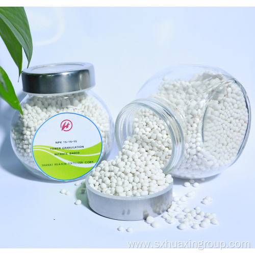 granular Calcium Ammonium Nitrate